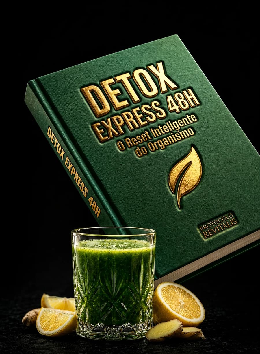 Manual Detox Express 48h REVITALIS™